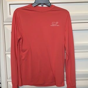 vineyard vines performance long sleeve